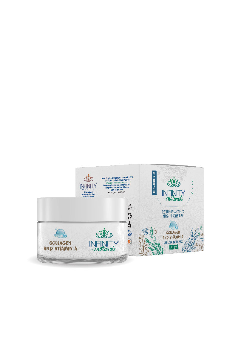 Rejuvenating Night Cream Collagen & Vitamin A