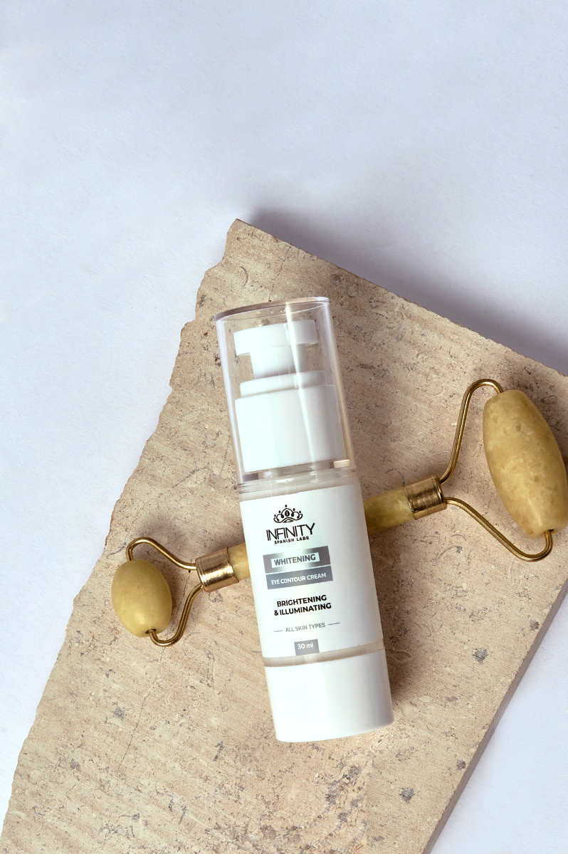 Infinity Whitening Eye Contour