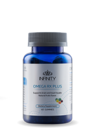 Omega Rx Plus - Memory & Focus Gummies (60 pcs)