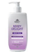 Infinity Body Milk Berry Delight 200Ml