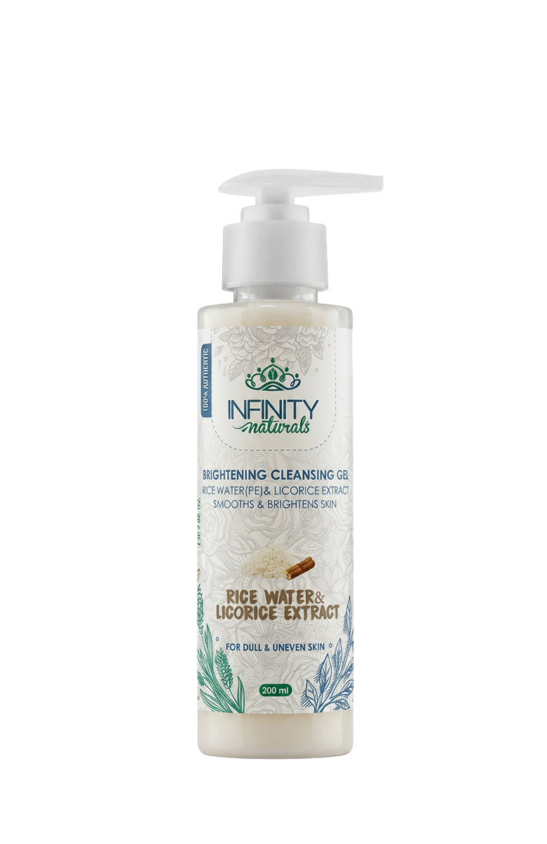 Brightening Cleansing Gel