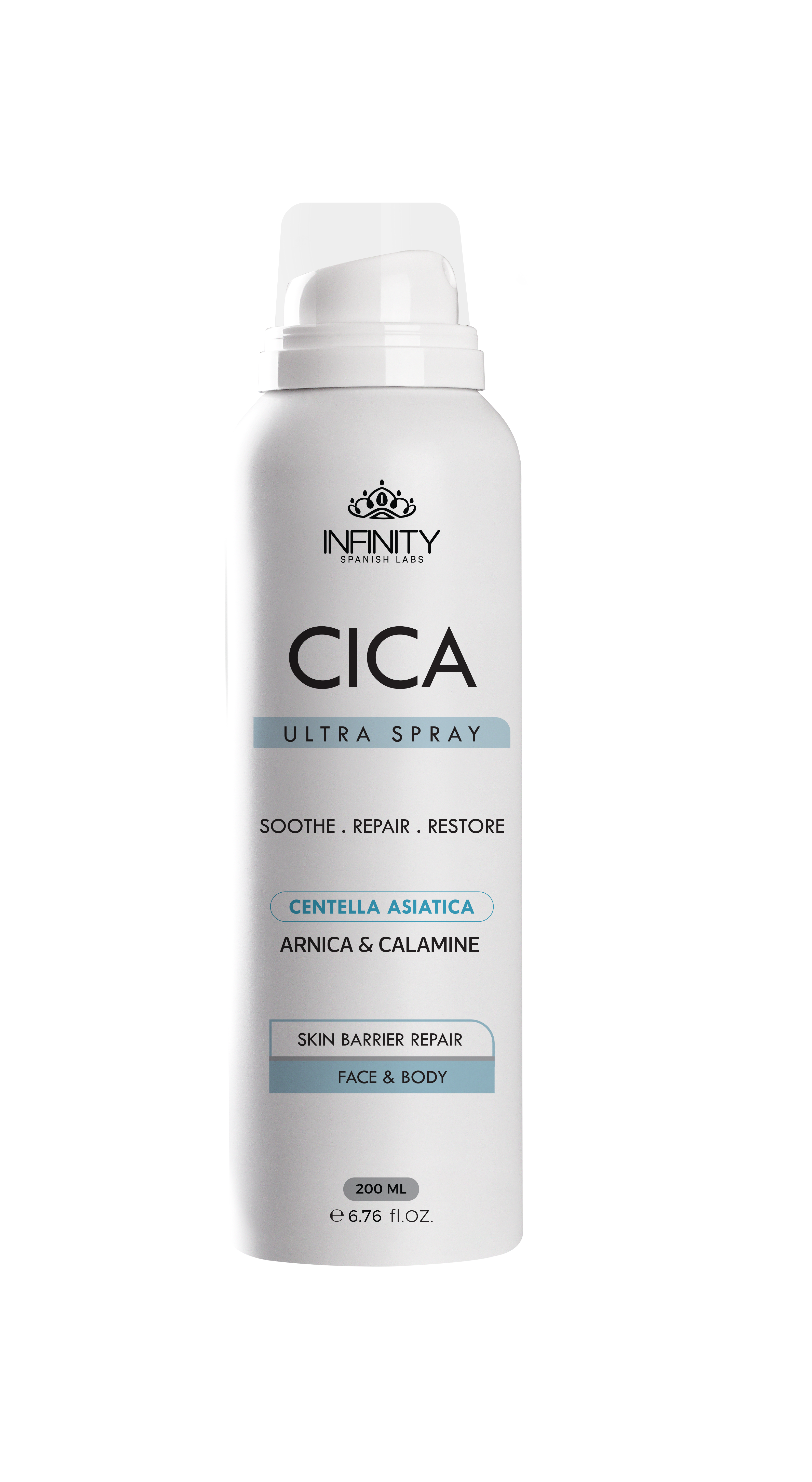 Infinity Cica Ultra Spray