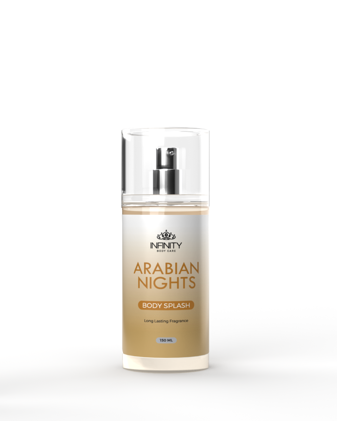 Infinity Body Splash Arabian Nights