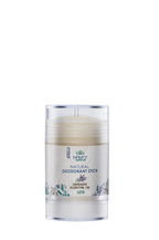 Deodorant stick lavender essential oil