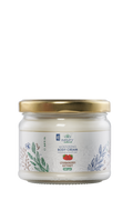 Moisturizing Body  Cream Strawberry Extract