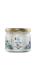 Relaxing Body Cream Lavender Essential Oil & Vanilla Extract
