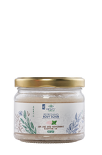 Refreshing Body Scrub Sea Salt & Peppermint Essential Oil