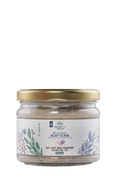 Relaxing Body Scrub Sea Salt & Lavender Essential Oil