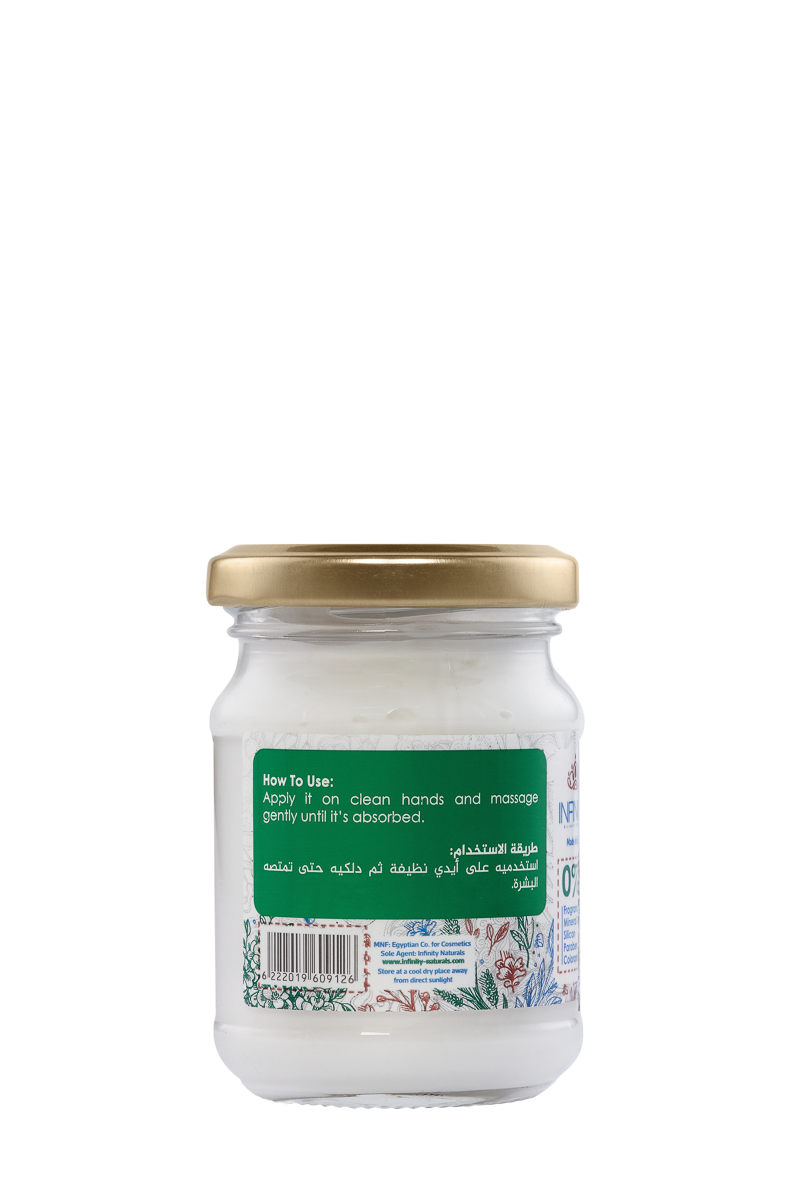 Hand Cream Sweet Almond Oil