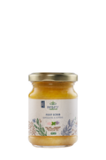 Foot Scrub Sea Salt Lavender &amp; Peppermint Essential Oils