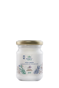 Foot Cream Lavender Essential Oil