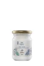 Foot Cream Lavender Essential Oil