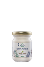 Purifying Facial Scrub Menthol Crystal