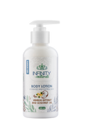 Infinity Naturals Body Lotion Vanilla Extract & Coconut oil