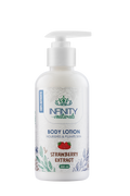 Infinity Naturals Body Lotion Strawberry  Extract