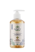 Jojoba Oil & Shea Butter Hair Shampoo