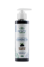 Detoxifying Cleansing Gel Activated Charcoal