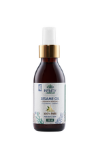 100% Pure Sesame Oil
