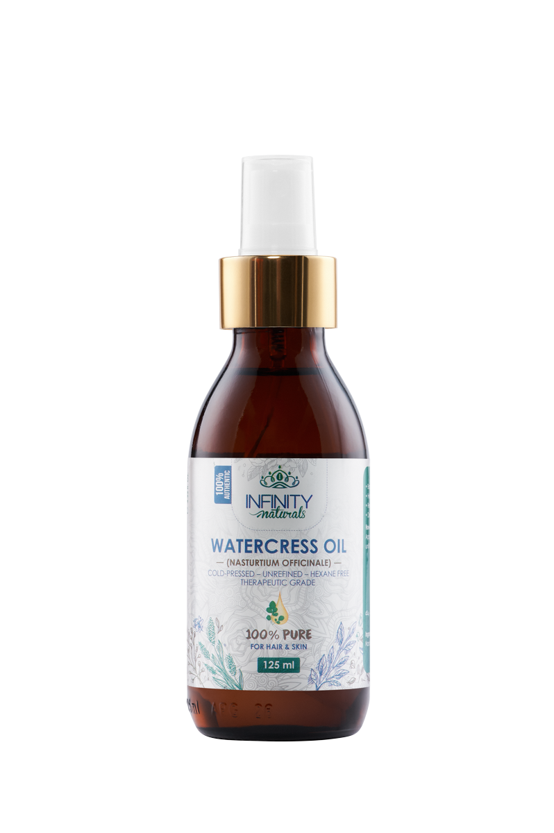 100% Pure Watercress Oil