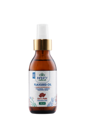 100% Pure Flaxseed Oil