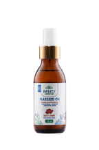 100% Pure Flaxseed Oil