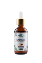 100% Pure Castor Oil