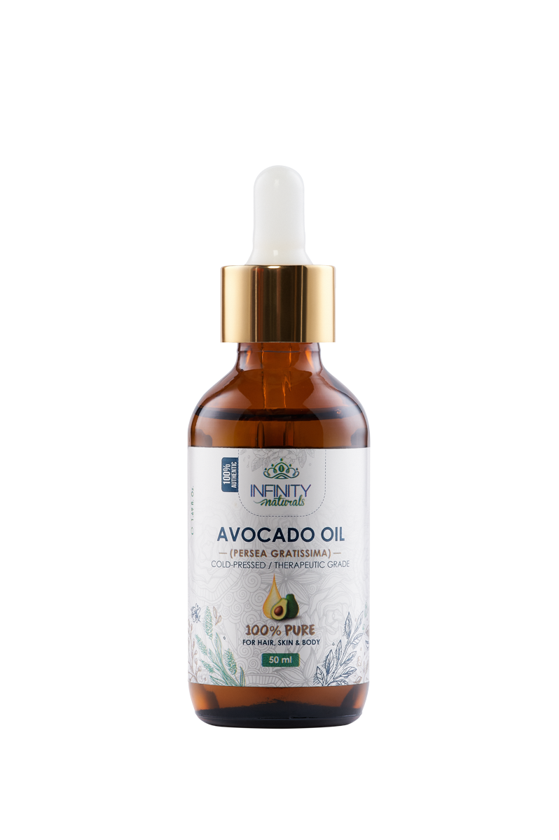 100% Pure Avocado Oil
