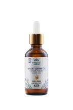 100% Pure Wheat Germ Oil