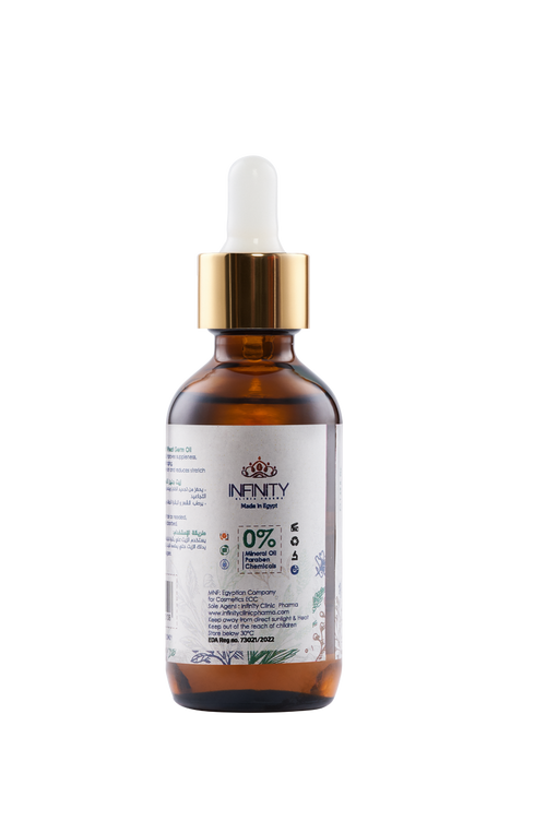 100% Pure Wheat Germ Oil