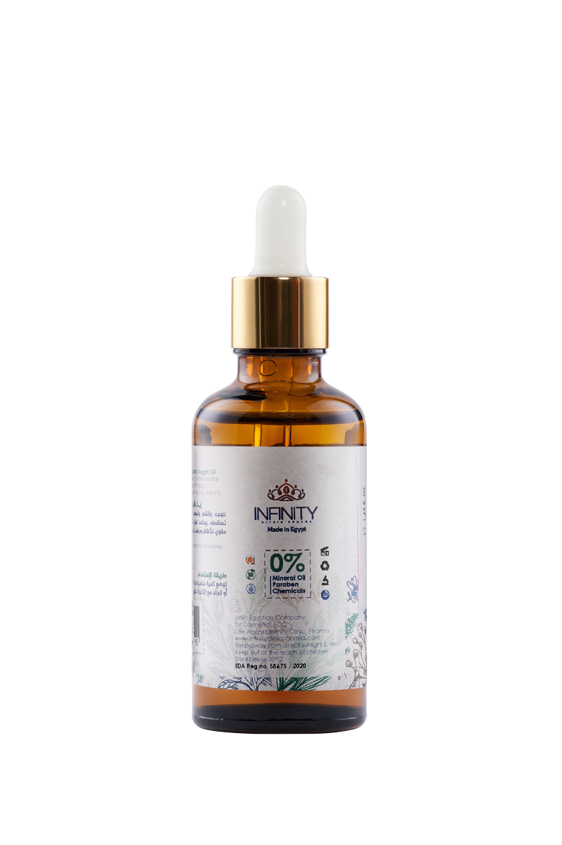100% Pure Argan Oil