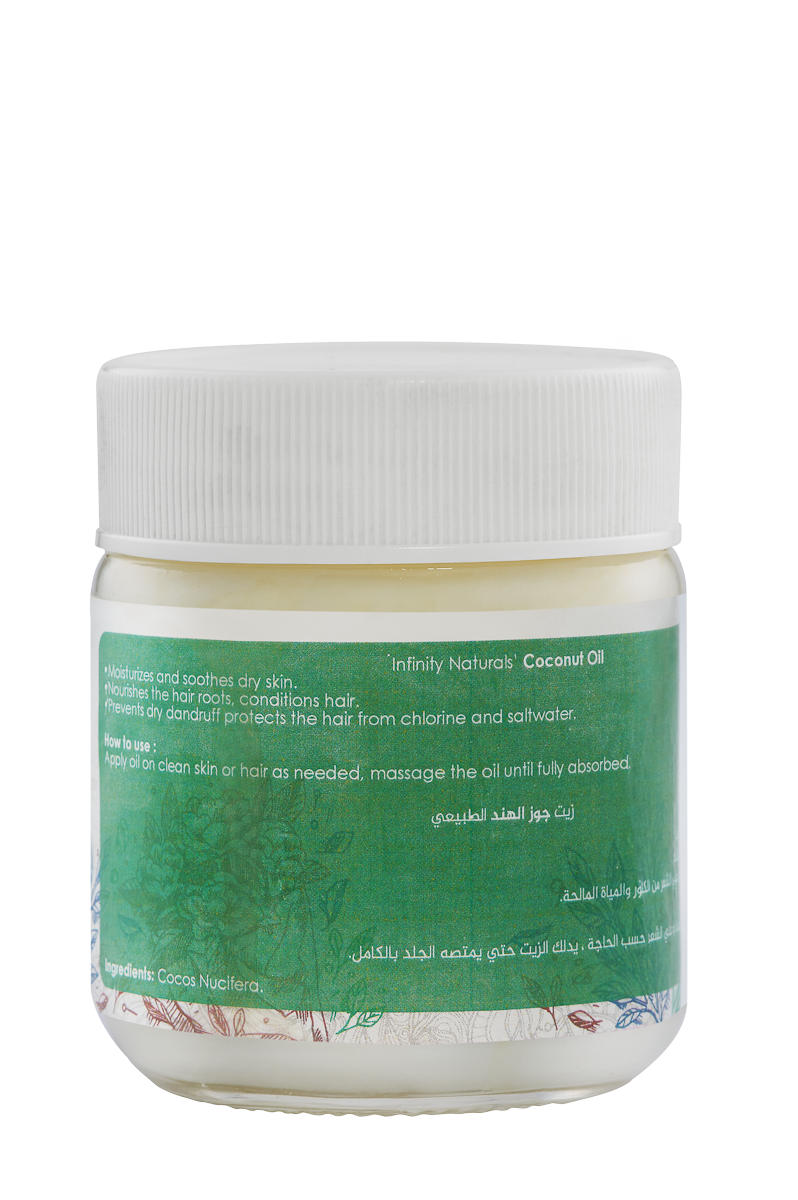 Virgin Coconut Oil