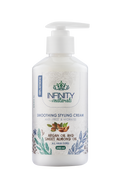 Infinity Naturals Smoothing Styling Cream  Argan Oil & Sweet Almond Oil