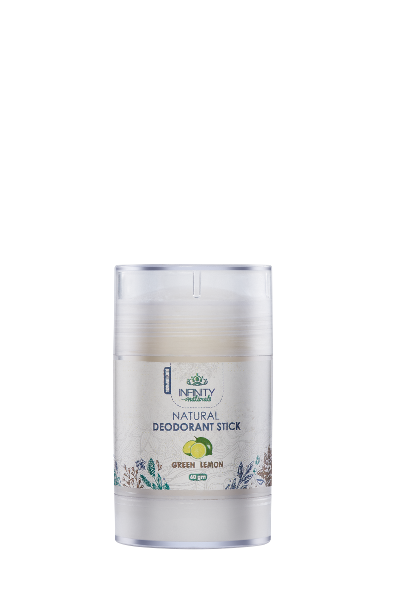 Deodorant Stick Green Lemon