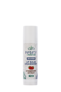 Naturals Lip Balm Stick Strawberry Extract