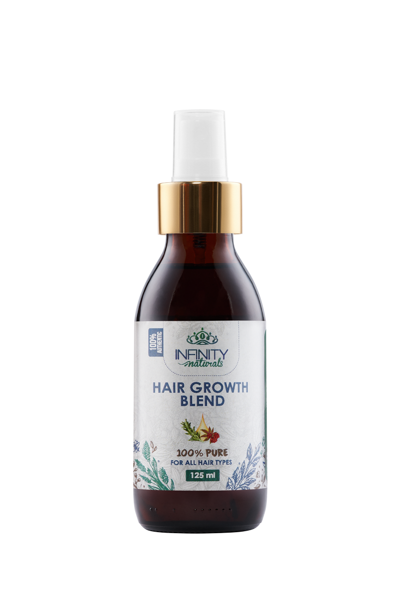 Infinity Naturals Hair Growth Blend