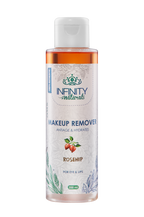 Infinity Naturals Make Up Remover Rosehip