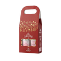 Infinity Body Splash Cherry Silk 150ml & Hand Cream Cherry Silk Christmas Bundle