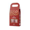 Infinity Body Splash Mystic Rouge 150ml & Hand Cream Mystic Rouge Christmas Bundle