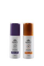 2 Items of Brightening & Illuminating Roll On - Oud & Berry scent Promo Pack