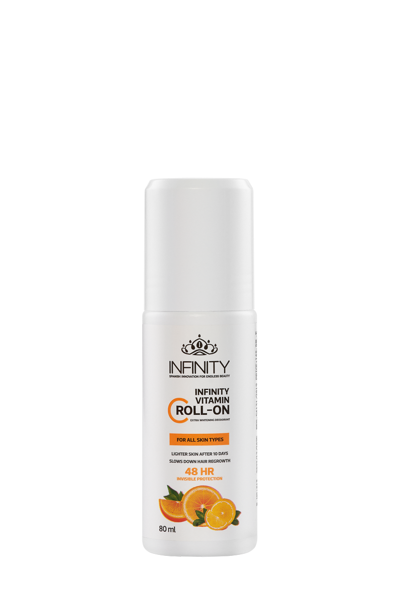 Infinity Vitamin C Roll On 80 ML +50 ML