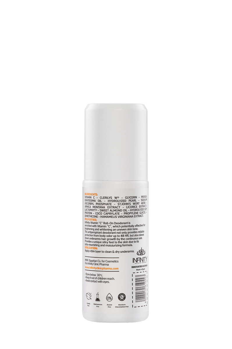Infinity Vitamin C Roll On 80 ML +50 ML