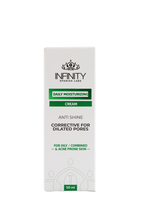 Infinity Acne Daily Moisturizing Cream