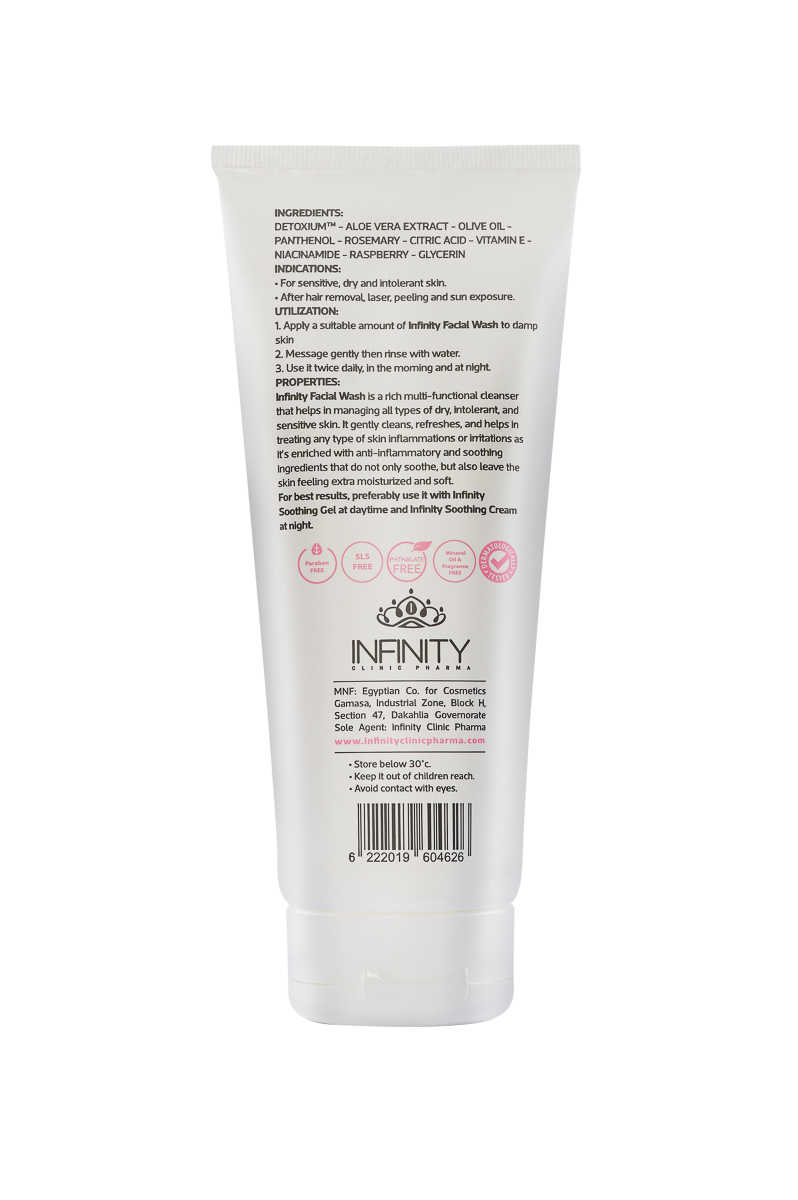 Infinity Facial Cleanser