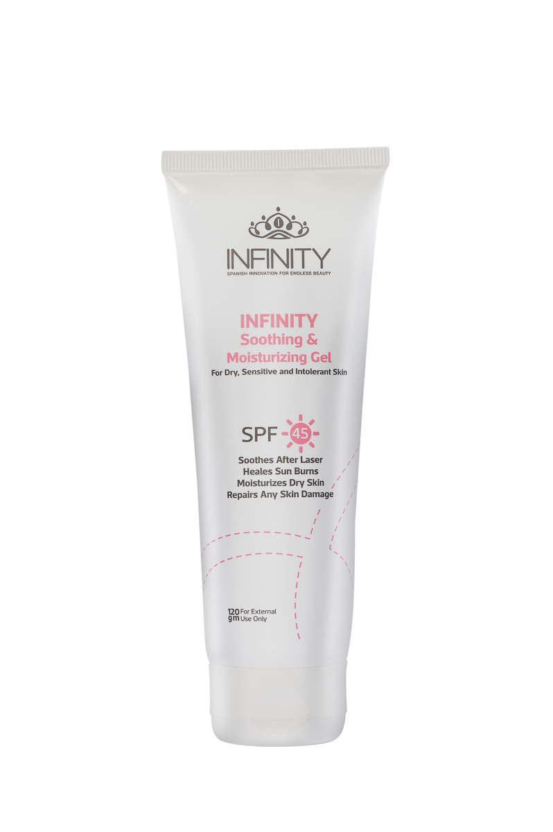 Infinity Soothing & Moisturizing Gel