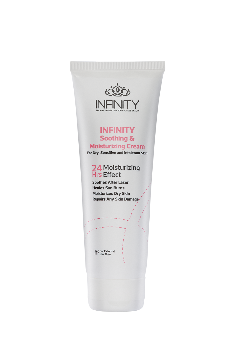 Infinity Soothing & Moisturizing Cream