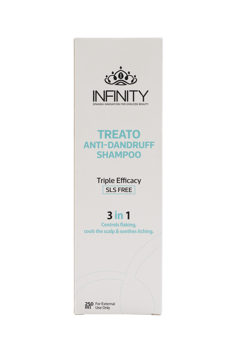 Treato Anti Dandruff Shampoo 250ml