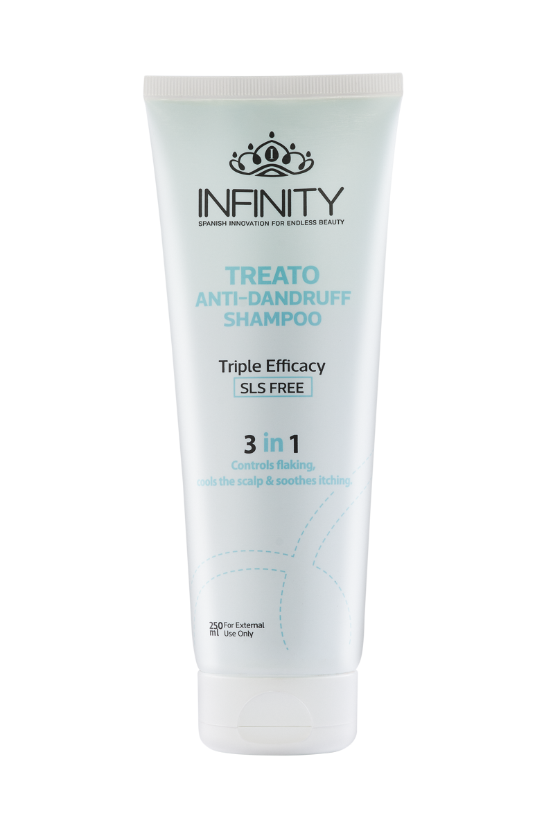 Treato Anti Dandruff Shampoo 250ml