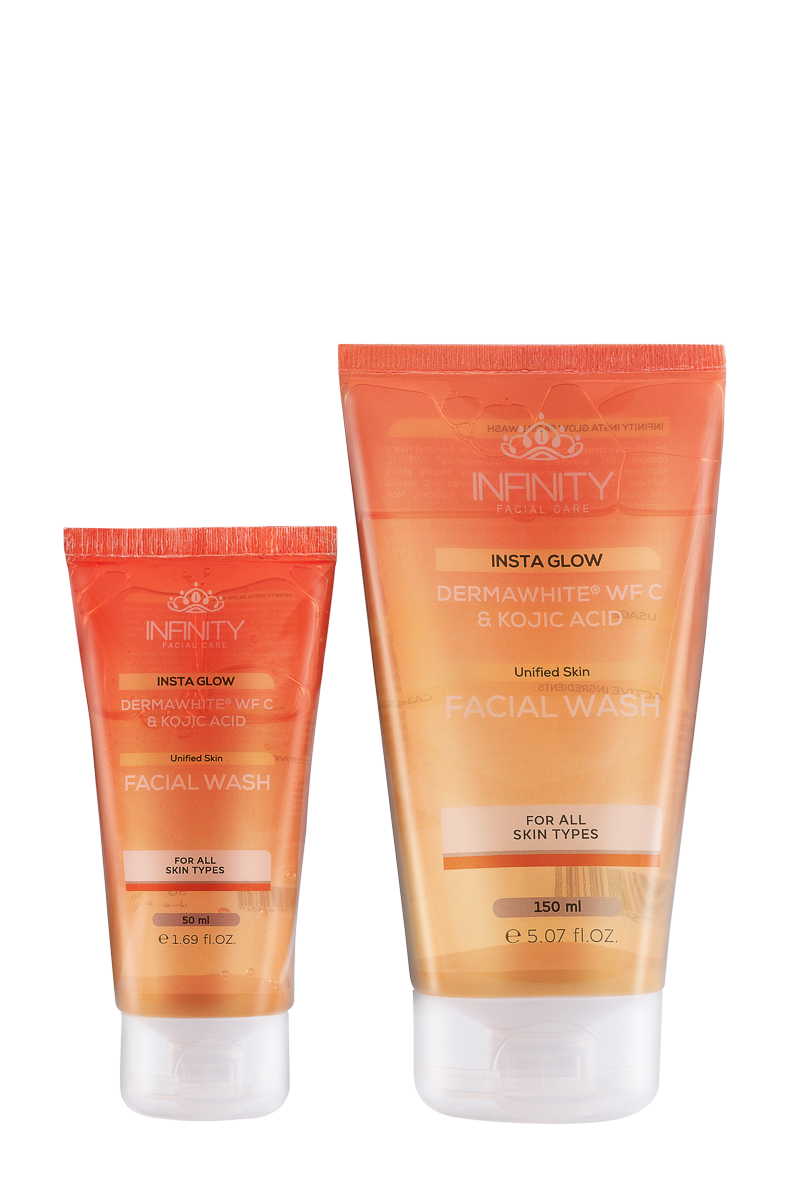 Facial Care Insta Glow Facial Wash Promopack 1+1