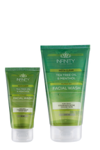 Infinity Facial Care Insta Clear Facial Wash - Promopack