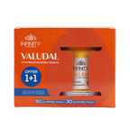 Valudal - 60+30 Gummies for vitamin D deficiency - Promopack
